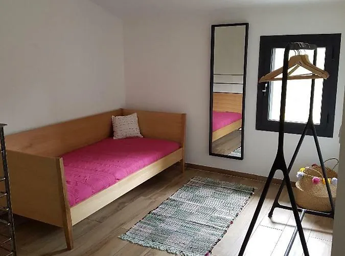 Villa Entre Et Montagne, En Plein Maquis *