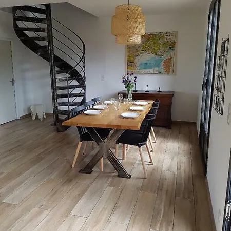 Entre Et Montagne, En Plein Maquis Villa *