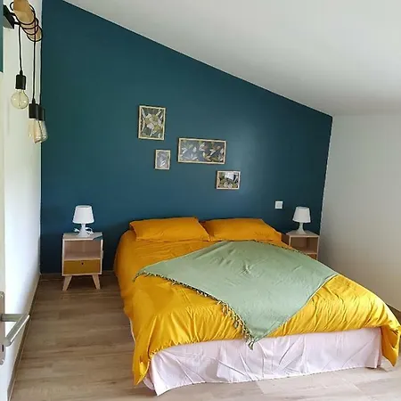 Villa Entre Et Montagne, En Plein Maquis Vallecalle