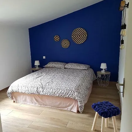 Entre Et Montagne, En Plein Maquis Villa Vallecalle