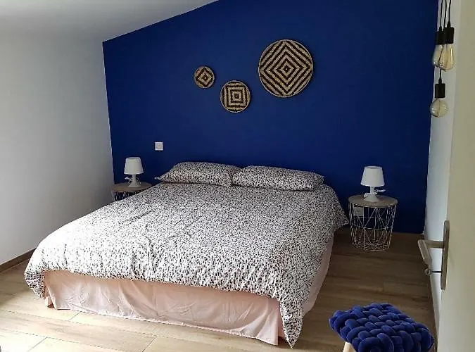 Entre Et Montagne, En Plein Maquis 别墅 Vallecalle